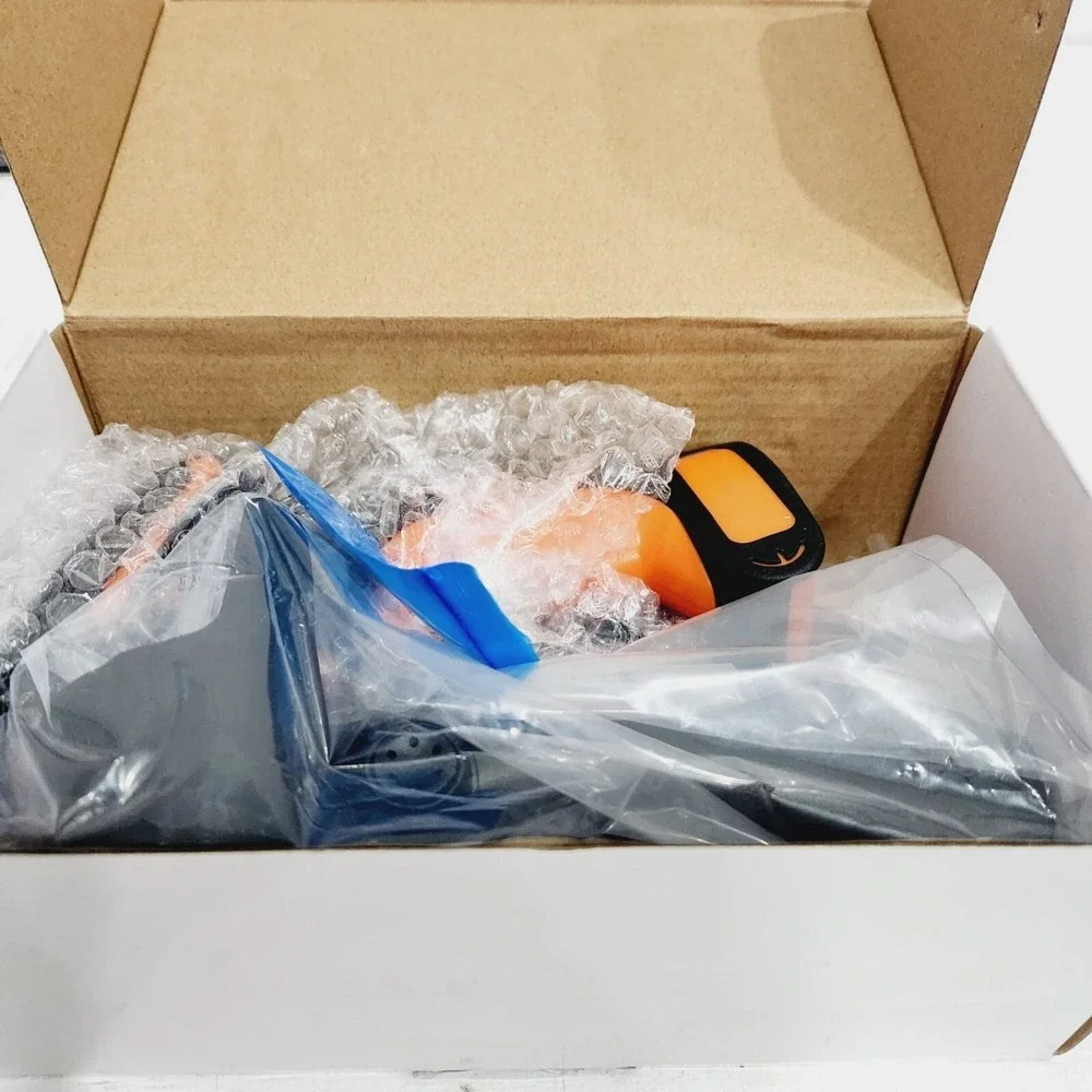 Tera Industrial Barcode Scanner – Wireless 2.4G + Bluetooth – 1D/2D/QR Code Read